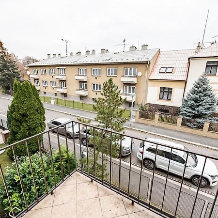 Rezidence Podebrady Lejlighed Eksteriør billede