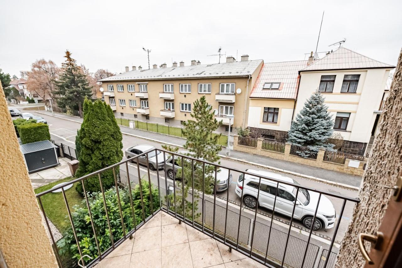 Rezidence Podebrady Lejlighed Eksteriør billede