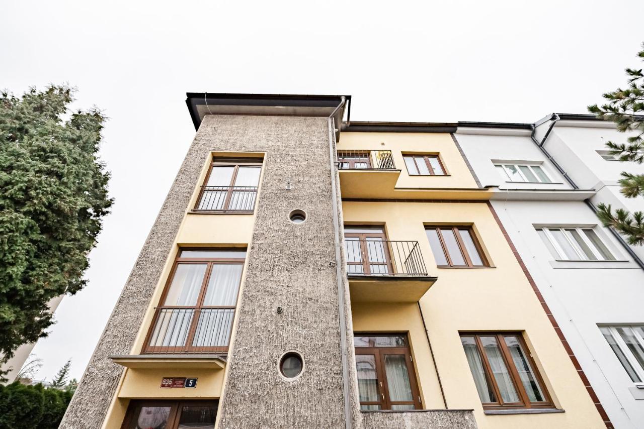 Rezidence Podebrady Lejlighed Eksteriør billede