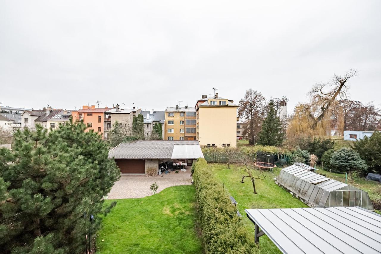 Rezidence Podebrady Lejlighed Eksteriør billede
